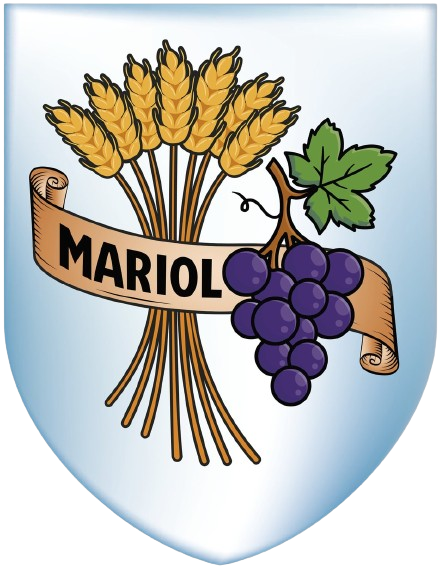 Logo de la mairie de Mariol